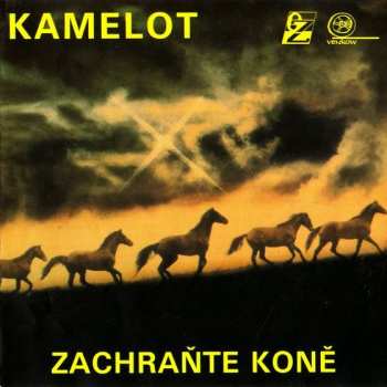 CD Kamelot: Zachraňte Koně