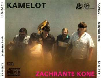 CD Kamelot: Zachraňte Koně