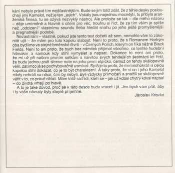 CD Kamelot: Zachraňte Koně