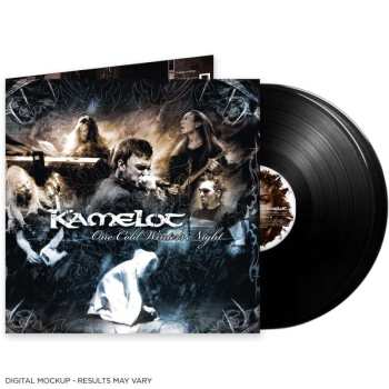 2LP Kamelot: One Cold Winter's Night