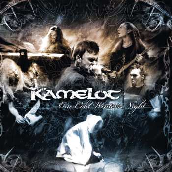 2CD Kamelot: One Cold Winter's Night