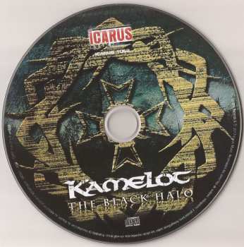 CD Kamelot: The Black Halo