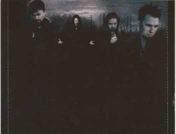 CD Kamelot: The Black Halo