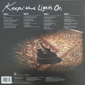 2LP Kameron Marlowe: Keepin' The Lights On