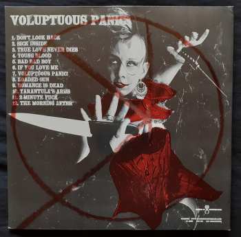 LP Kamikaze Queens: Voluptuous Panic