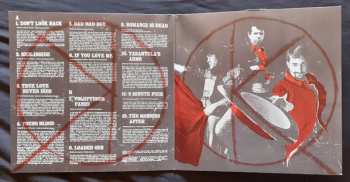 LP Kamikaze Queens: Voluptuous Panic