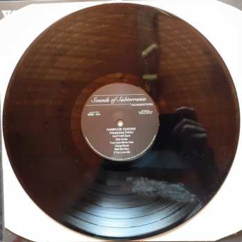 LP Kamikaze Queens: Voluptuous Panic