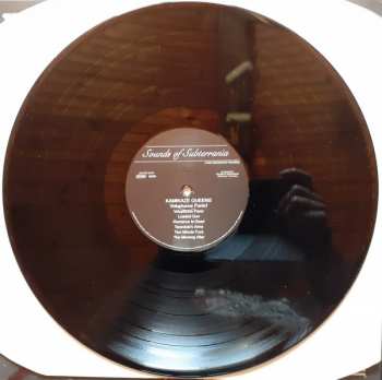 LP Kamikaze Queens: Voluptuous Panic