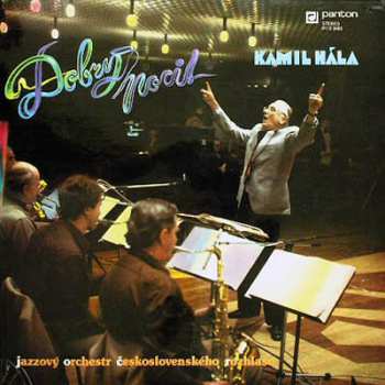 Album Czechoslovak Radio Jazz Orchestra: Dobrý Pocit