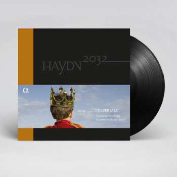 Album Kammerorchester Basel: Haydn 2032 Vol. 14