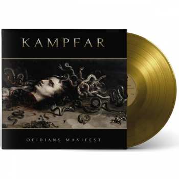 LP Kampfar: Ofidians Manifest CLR