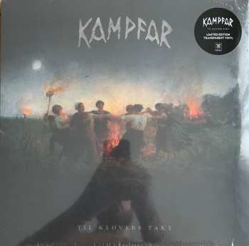 LP Kampfar: Til Klovers Takt CLR