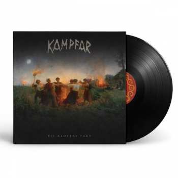LP Kampfar: Til Klovers Takt