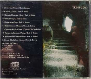 CD Kanchay: Machu Picchu