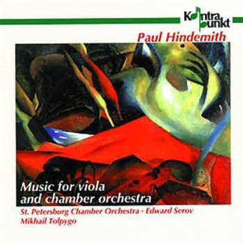 Album Valery Gergiev: Styx / Viola Concerto