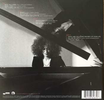 2LP Kandace Springs: The Women Who Raised Me