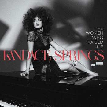 2LP Kandace Springs: The Women Who Raised Me