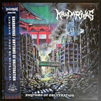 Rhythms Of Obliteration