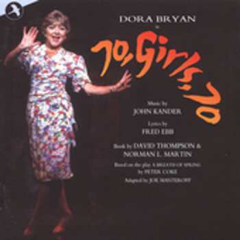 Album Kander And Ebb: 70, Girl, 70 - Original London Cast