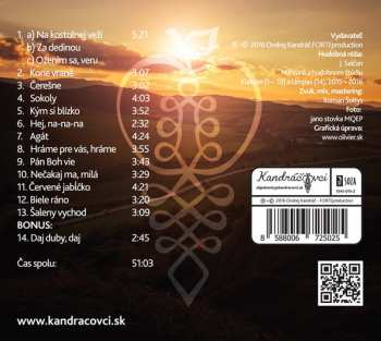 CD Kandráčovci: Sokoly