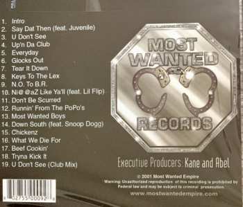 CD Kane & Abel: Down Bad