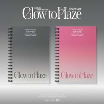 Album Kang Daniel: Glow To Haze