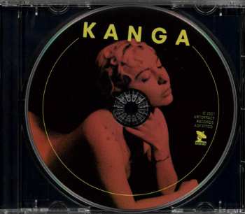 CD Kanga: You And I Will Never Die