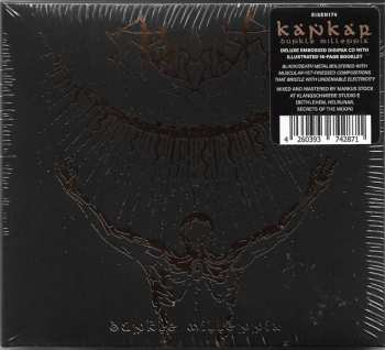 CD Kankar: Dunkle Millennia LTD | DIGI