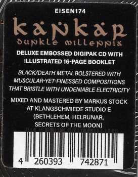 CD Kankar: Dunkle Millennia LTD | DIGI