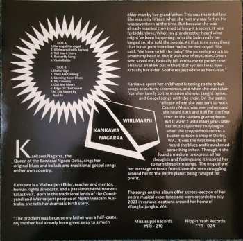 LP Kankawa Nagarra: Wirlmarni