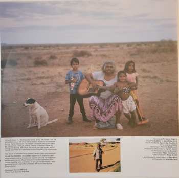 LP Kankawa Nagarra: Wirlmarni