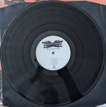 LP Kanonenfieber: Die Urkatastrophe