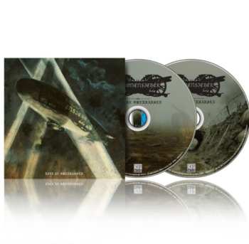 CD/Blu-ray Kanonenfieber: Live In Oberhausen LTD | DIGI