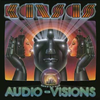 LP Kansas: Audio-Visions LTD | NUM | CLR