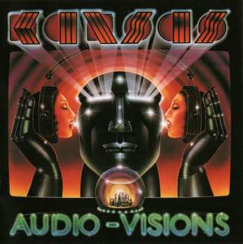CD Kansas: Audio Visions