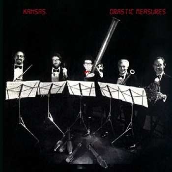 CD Kansas: Drastic Measures