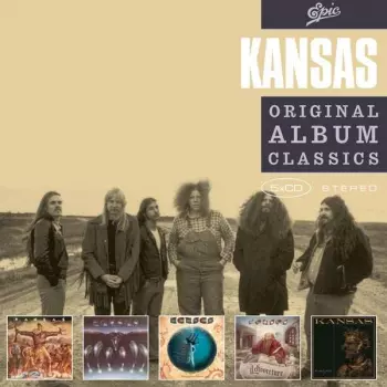 Kansas: Original Album Classics