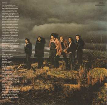 5CD/Caja Kansas: Original Album Classics