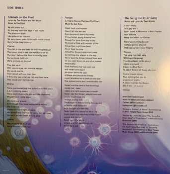 2LP Kansas: The Absence Of Presence