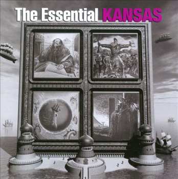 2CD Kansas: The Essential Kansas