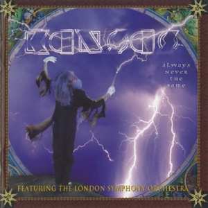 CD The London Symphony Orchestra: Always Never The Same