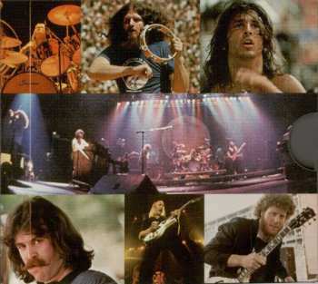 2CD Kansas: Two For The Show