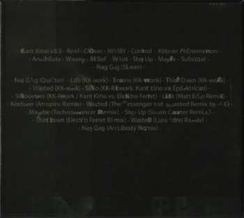 2CD/Caja Kant Kino: Kopfkino LTD