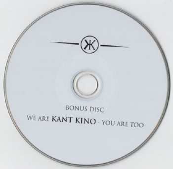 2CD/Caja Kant Kino: We Are Kant Kino - You Are Not LTD