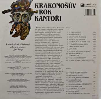 LP Kantoři: Krakonošův Rok