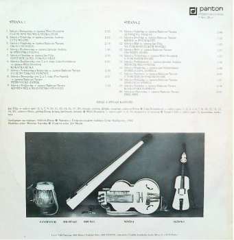 LP Kantoři: Polní Kvítí