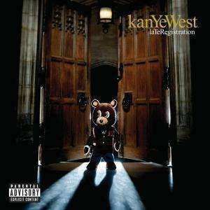 CD Kanye West: Late Registration