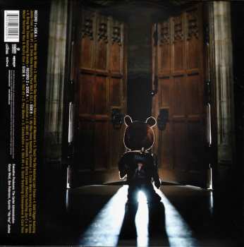 2LP Kanye West: Late Registration