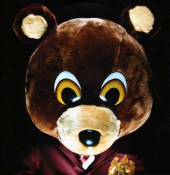 2LP Kanye West: Late Registration