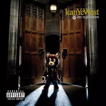 Álbum Kanye West: Late Registration